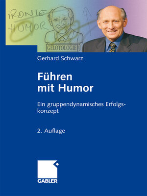 cover image of Führen mit Humor